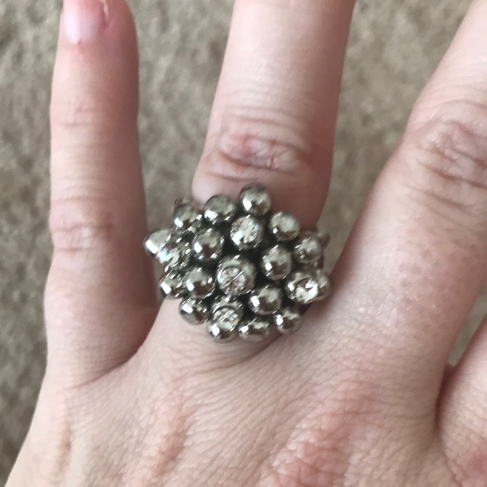 Stretch ring
